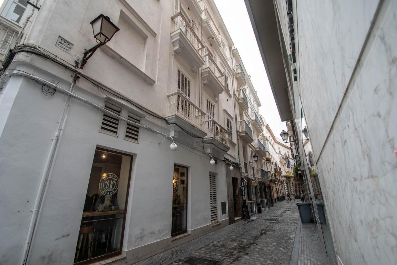 Duplex Flamingo Cadiz Apartment Exterior photo